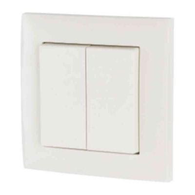 Eaton xComfort trykknapp dobbel