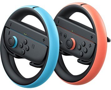 Nintendo Joy-Con 2 Wheel Pair - Fyndvara - Joy-Con 2 Wheel Pair för Nintendo Switch 2