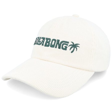 Billabong - Schwarz Unconstructed Cap - Salt Crystal Dad Cap @ Hatstore