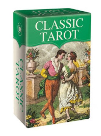 Mini classic tarot Carlo Della Rocca