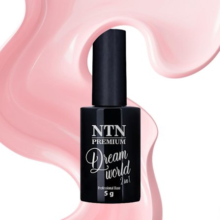 NTN Premium - Dreamworld - 2i1 Basecoat - 5g Nr3