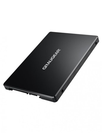 GRAUGEAR Konverter M.2 NGFF SSD zu 2,5" SATA retail