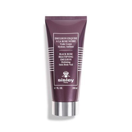 Sisley Emulsion Exquise a La Rose Noire 200ml - Crema Corpo