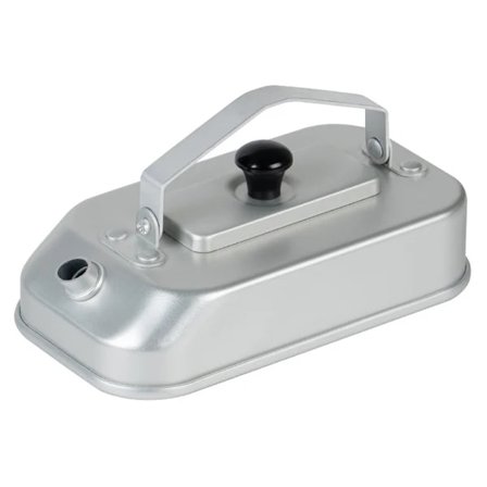 200 ml:n retkikeitin, kannettava alumiininen retkikahvi- ja teepannu, erittäin kevyt