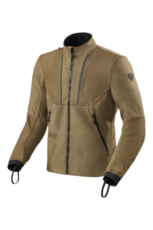 Motorjas REV'IT! Surface Bruin S