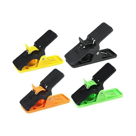 Golf Cigar Klips Holder Golf Klemme Golfvogn Klips Golfer Træner Holder Aftagelig Golf {db}