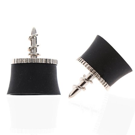 Golf-imukuppi Golfpallon noutaja Imukuppi Noutotyökalu Imukuppi Gripper Putter Grip Kannettavat golf-tarvikkeet 2kpl Musta