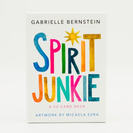Spirit Junkie 9781401961121