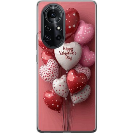 Kompatibelt Mobildeksel til Huawei Huawei nova 8 Pro Valentinsballonger