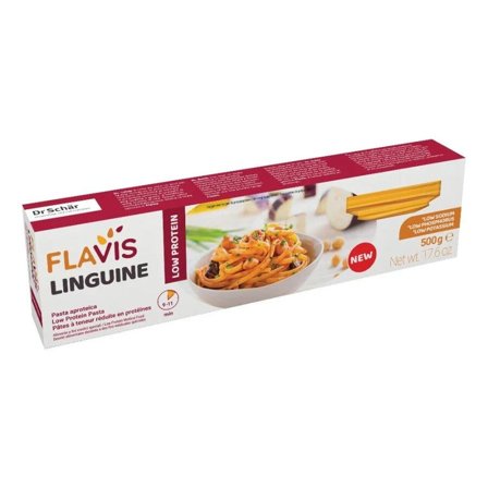 Mevalia Flavis Pasta Aproteica Linguine 500g