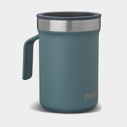 Becher aus Edelstahl mit Deckel Primus Koppen Mug Frost Green, 30 cl / 300 ml - Boot