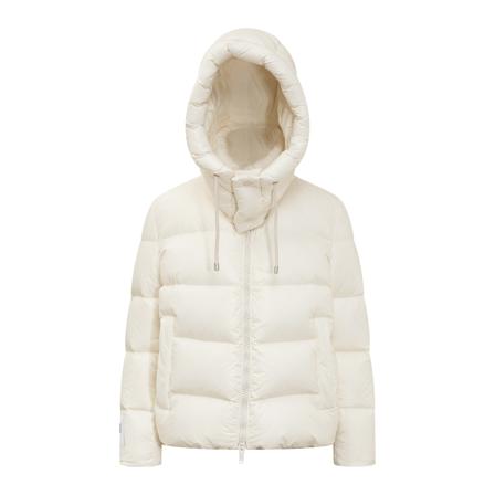 Drome, Down Jackets Beige, Dames, Maat:S