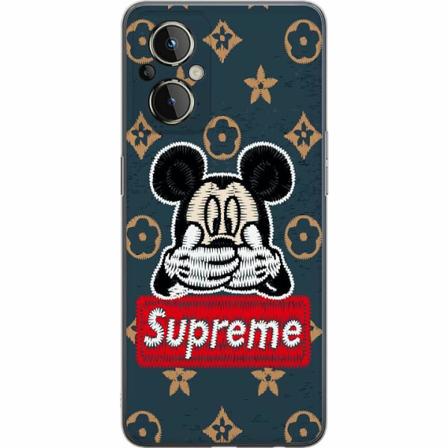 Oneplus Nord N20 5g Genomskinligt Skal Happy Sup...
