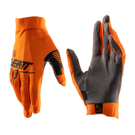 Gants cross Leatt Moto 1.5 GripR Orange XL