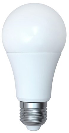 Airam SmartHome LED-lampe E27, 806 lm, Belysning