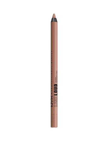NYX Professional Makeup Line Loud Lip Pencil Global Citizen - 1.2 G
