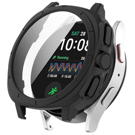 För Samsung Galaxy Watch7 44mm till Galaxy Watch Ultra Transfer Fodral Hårt PC Klockfodral Skydd