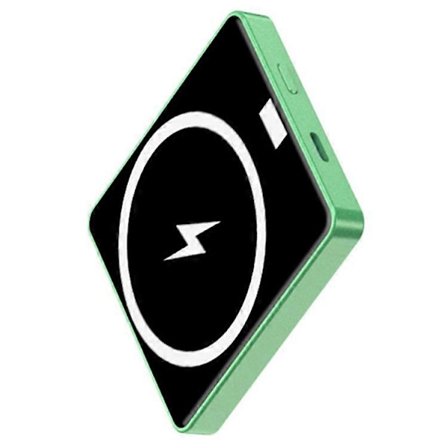 E30 10000mAh Magnetisk Trådløs Powerbank Mini Eksternt Batteri Kompatibel til iPhone 12/13 Serie Understøtter 20W PD Hurtig Opladning