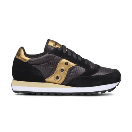 Saucony Jazz O W Sko Grå, Dame, Størrelse: 38 EU