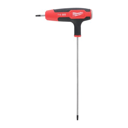Milwaukee 4932498696 Torx-nøkkel T15, Håndverktøy
