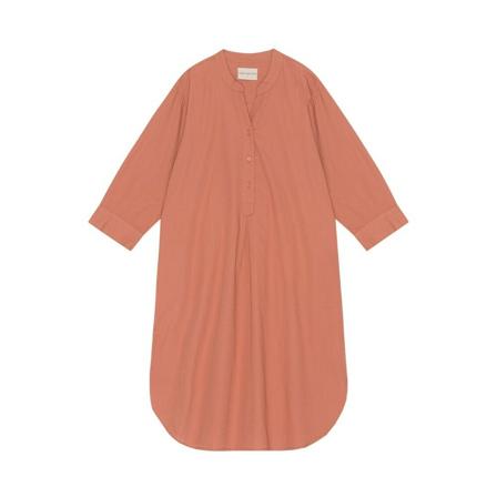 Moshi Moshi Mind Kate Shirtdress Poplin Pink, Dame