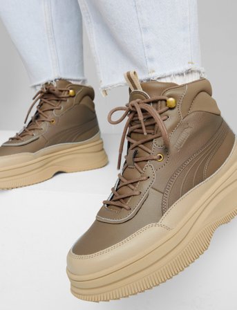 PUMA Mayra - Brown - 38