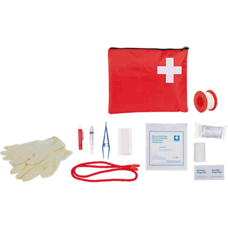 Trixie - Førstehjelpsutstyr for hund 21 cm - Hund - Hundepleie & kosttilskudd - Førstehjelpsutstyr for hund - ZOO.no