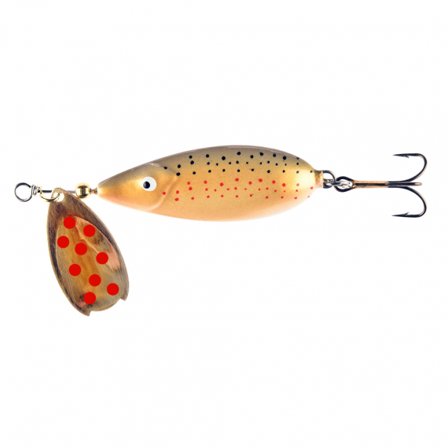 Lotto Pro Spinnare 45mm 12g, Wild Trout