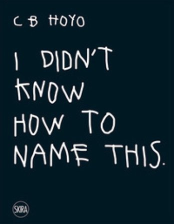 CB Hoyo. I didn't know how to name this. Ediz. a colori