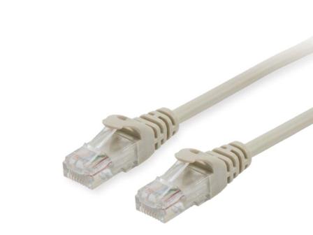 EQUIP Cat.6A U/Utp Patch Cable, 1M,