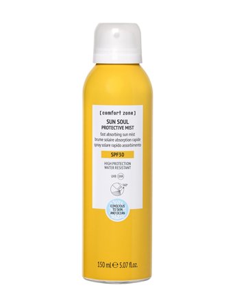 Comfort Zone Sun Soul Protective Mist Spf30 - Nude - 150 ml