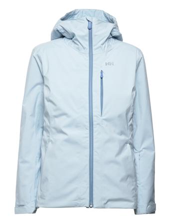 W Edge 2.0 Jacket Outerwear Sport Jackets Blå Helly Hansen*Betinget Tilbud