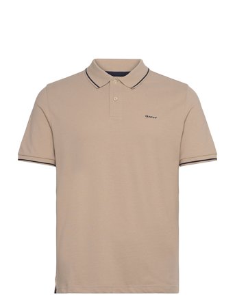 GANT | Tipping Ss Pique Polo | XXXXL