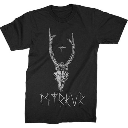 Myrkur Deer Skull Tee T-shirt XXXL