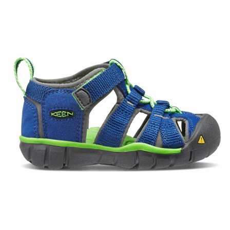 Keen Seacamp II CNX Tots Children sandals Blue 19