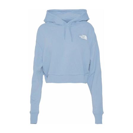 The North Face, Hoodies Niebieski, Kobieta, Rozmiar: M