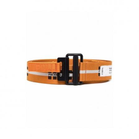 Heron Preston Bælte MIINTO-dd6289105bf29322cab3 Orange, Herre Bælter, Størrelse: ONE Size