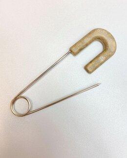 Sjalnål 118 mm tre - New Old Company