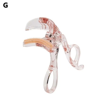 Øjenvippebukker Refill Gummipuder Makeup Værktøj Udskiftning Cirkel Kosmetik