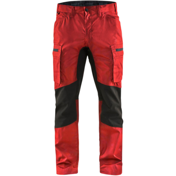 Servicebyxa med stretch Blåkläder 1459