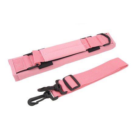 Golfklubba Bärväska, Mini, Lättvikt, Hållbar, 12 Klubbor, Rosa (LGL)