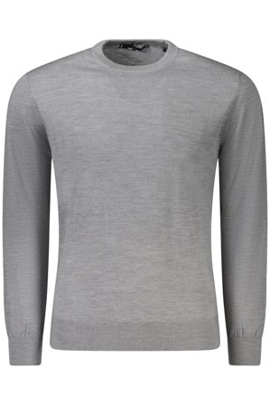 Guess Jeans Maglia Uomo Grigio