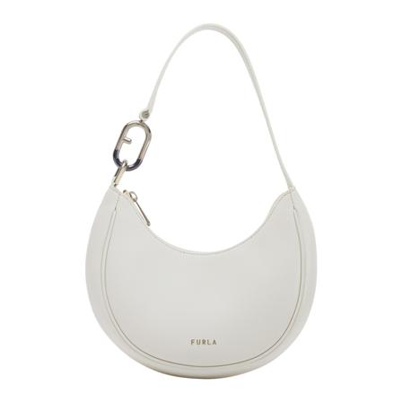 Furla, Shoulder Bags Biały, Kobieta, Rozmiar: ONE Size