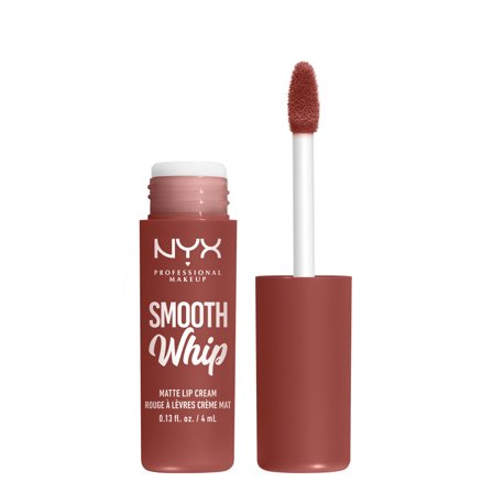Nyx Professional MakeUp Smooth Whip Matte Lip Cream 03 Late Foam 4ml - Rossetto mat