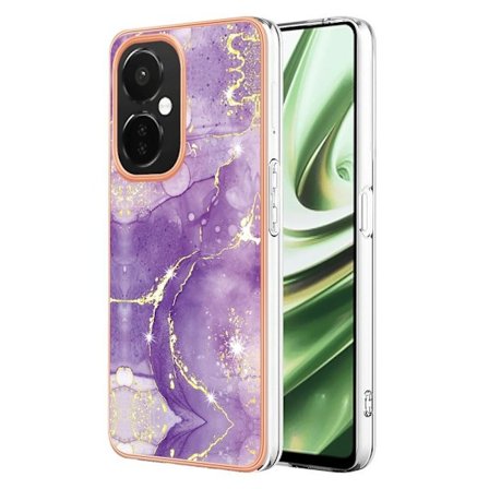 SKALO OnePlus Nord CE 3 Lite 5G Marmor TPU-cover - #1