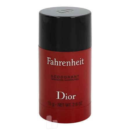 Dior Fahrenheit Deo Stick 75 gram Herr