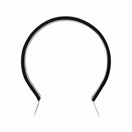 Moottoripyörän pakoputken äänenvaimennin, äänenvaimennin, pakoputken ripustin, kiinnitysteline