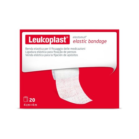 Elastomull Benda Di Fissaggio 4mx4cm