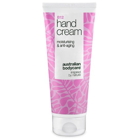 Australian Bodycare Vitamin B12 Hand Cream 100 ml, Skincare, Håndpleje, Håndcreme