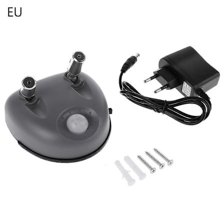 Park Dual La-ser Garage Assist Parkeringsguide Hjælp ABS Bil Garage Sensor til Bil